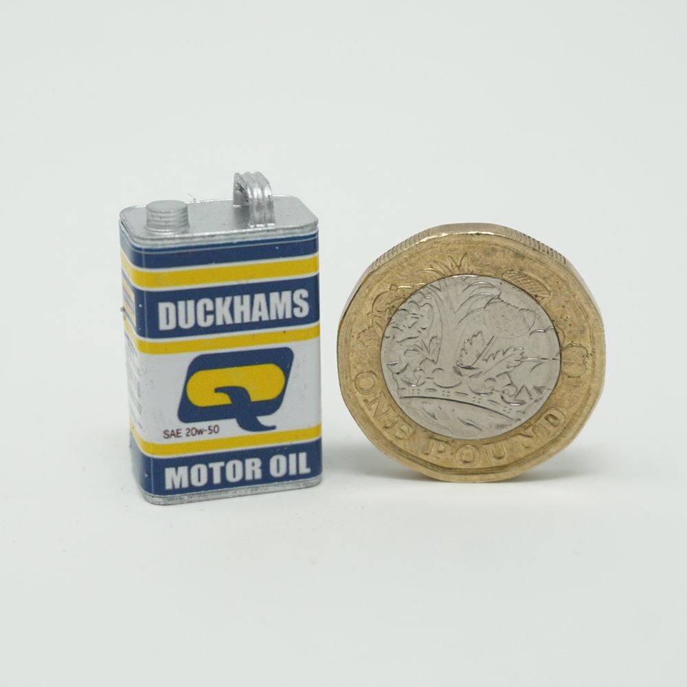 Duckhams Motor Oil